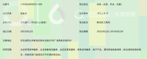 邢台瑞翼企业管理咨询_360百科
